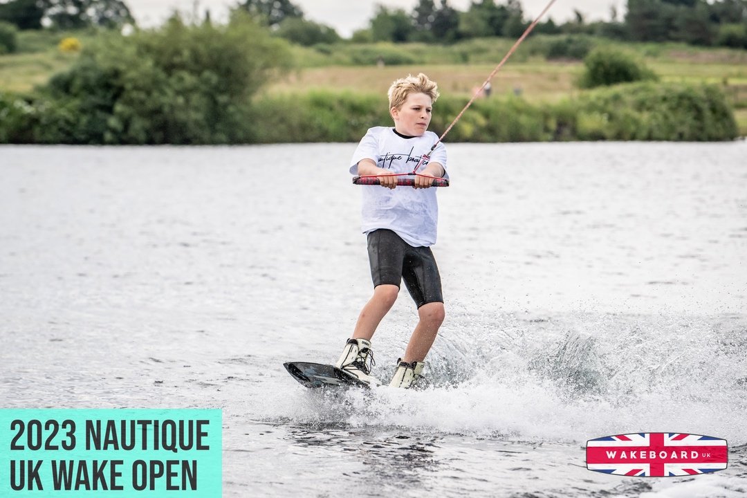 2023 Nautique Wake Open